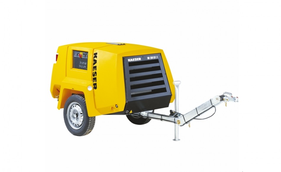 Compressor 2,60m³/min